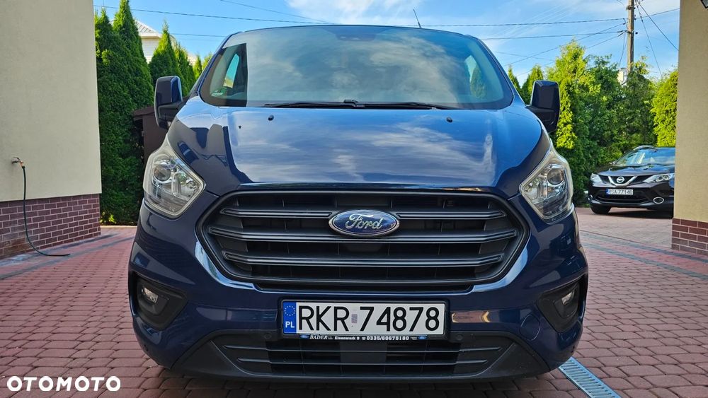 Ford Transit Custom - 21