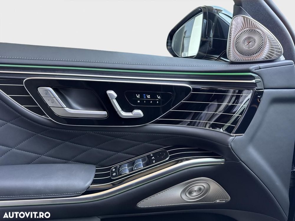 Mercedes-Benz S 500 4MATIC Long MHEV - 13