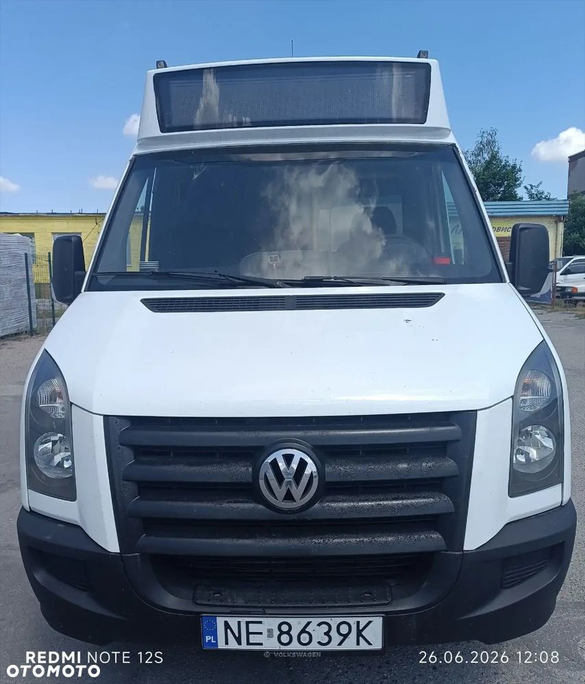 Volkswagen Crafter - 6