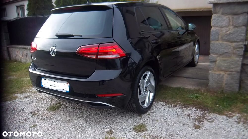 Volkswagen Golf - 7