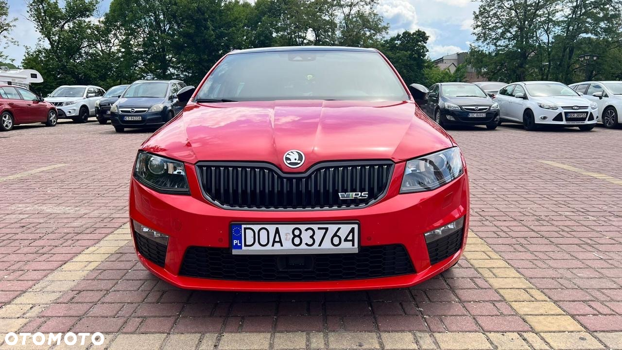Skoda Octavia 2.0 TDI 4x4 RS DSG - 5