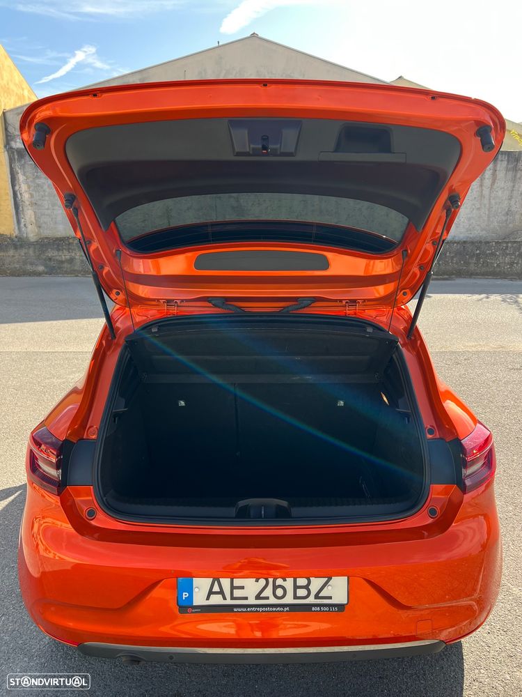Renault Clio 1.3 TCe Exclusive EDC - 6
