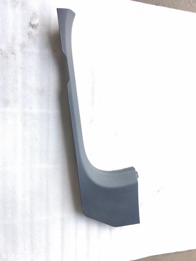 Listwa progowa lewa Mercedes-Benz c-klasa w205 a2056860036 - 1