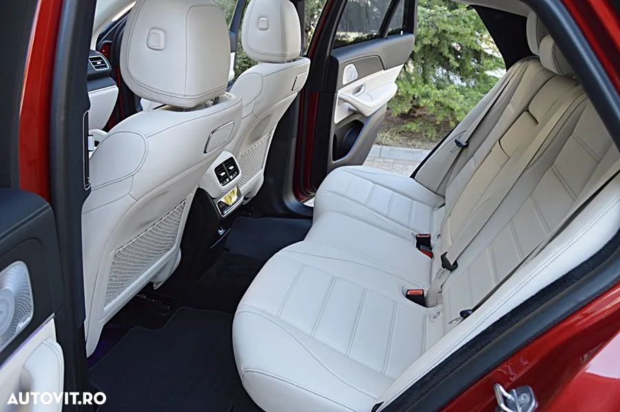 Mercedes-Benz GLE Coupe 400 d 4Matic 9G-TRONIC AMG Line - 28