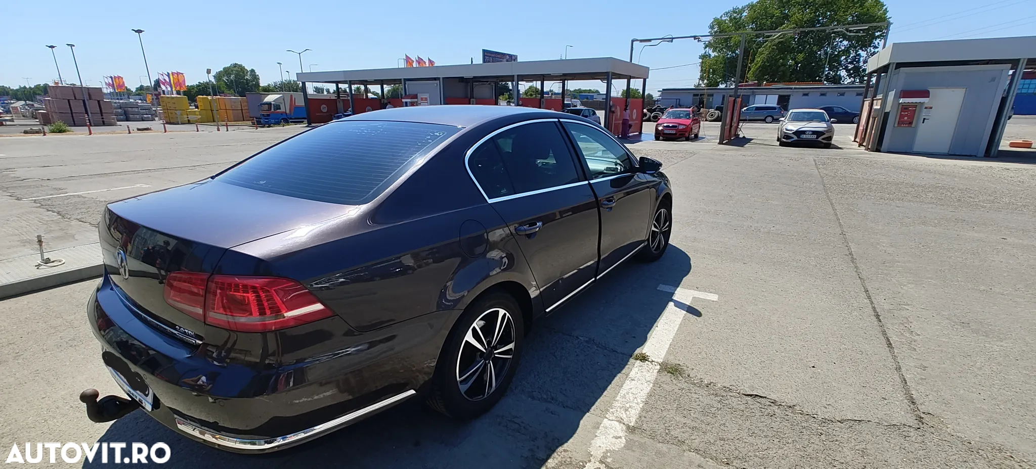 Volkswagen Passat 2.0 TDI BlueMotion Tehnology Comfortline - 7