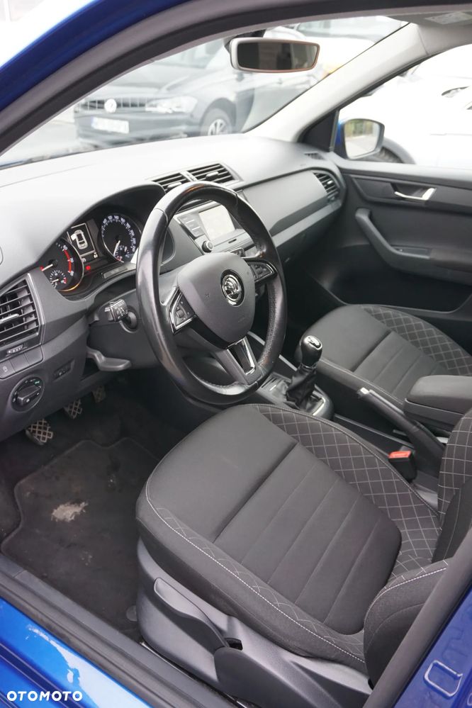 Skoda Fabia 1.2 TSI Style - 17