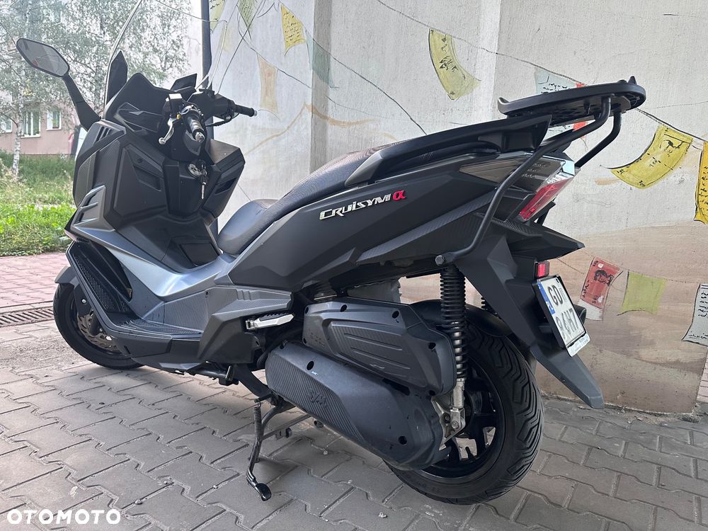 SYM CRUiSYM - 4