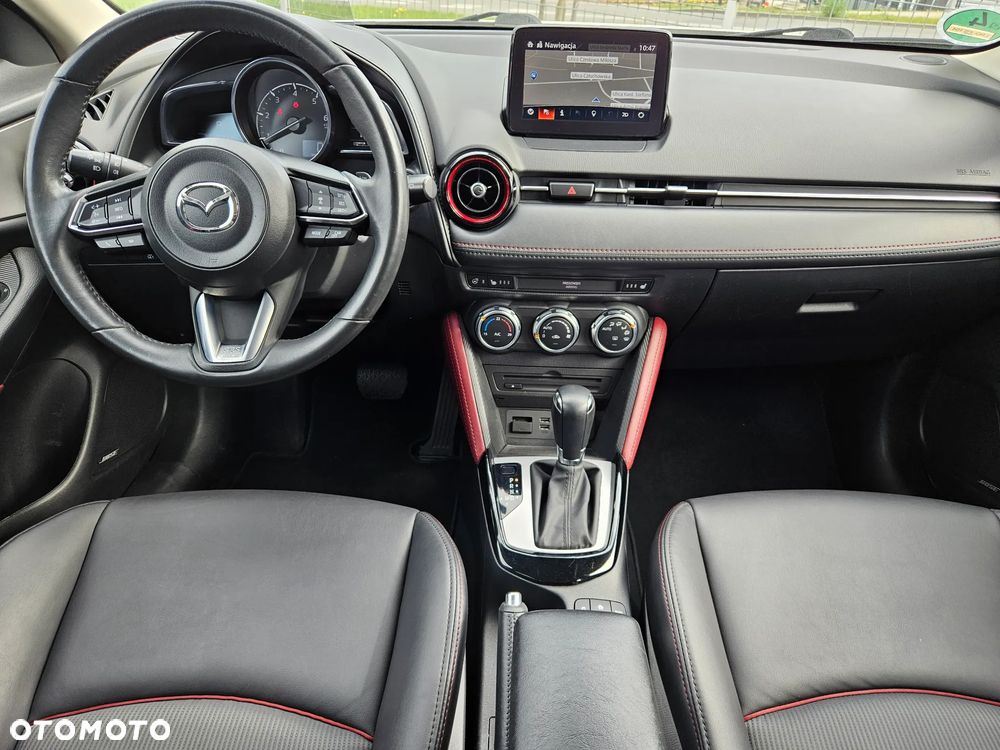 Mazda CX-3 - 8