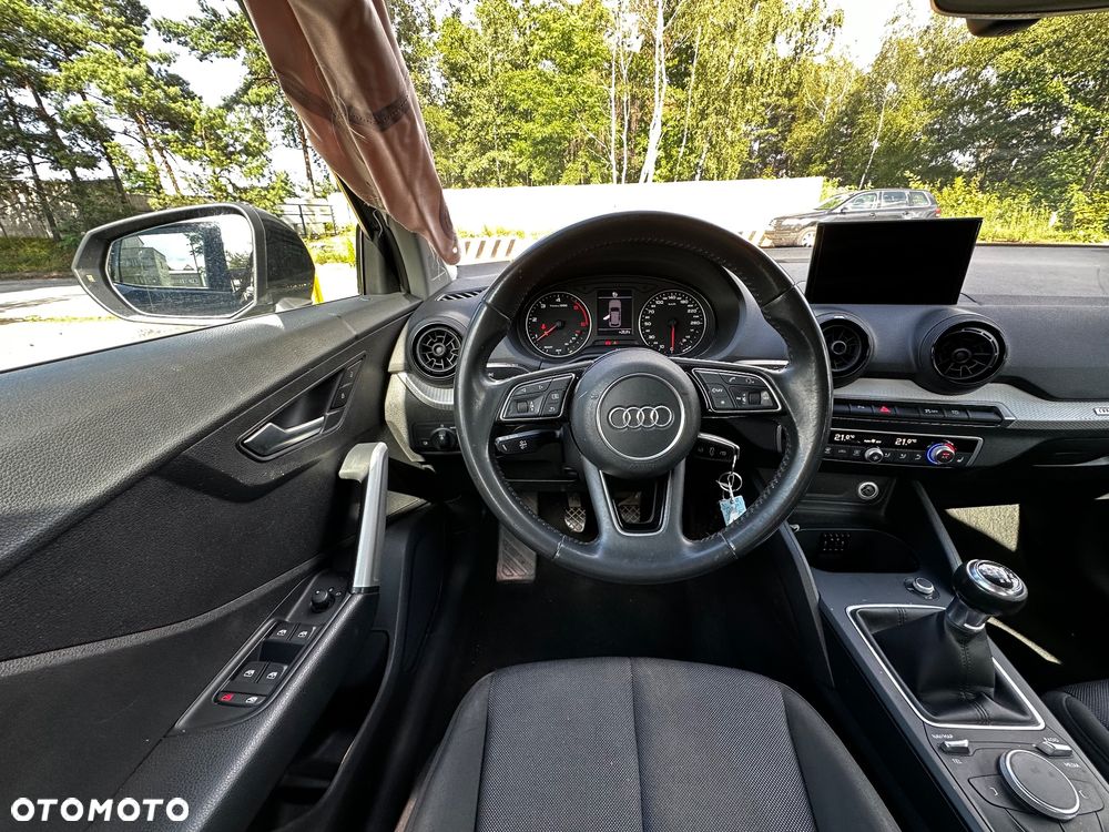 Audi Q2 1.6 TDI - 14