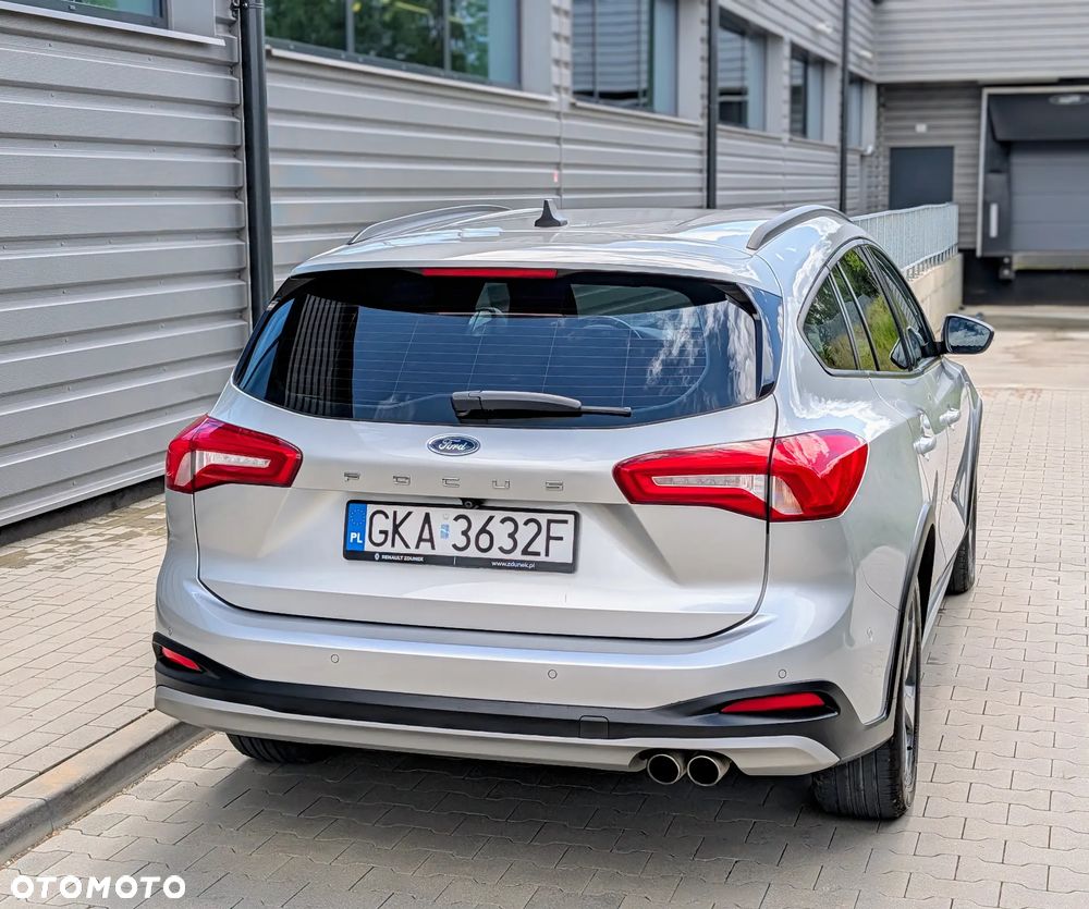 Ford Focus 2.0 EcoBlue Active X - 11