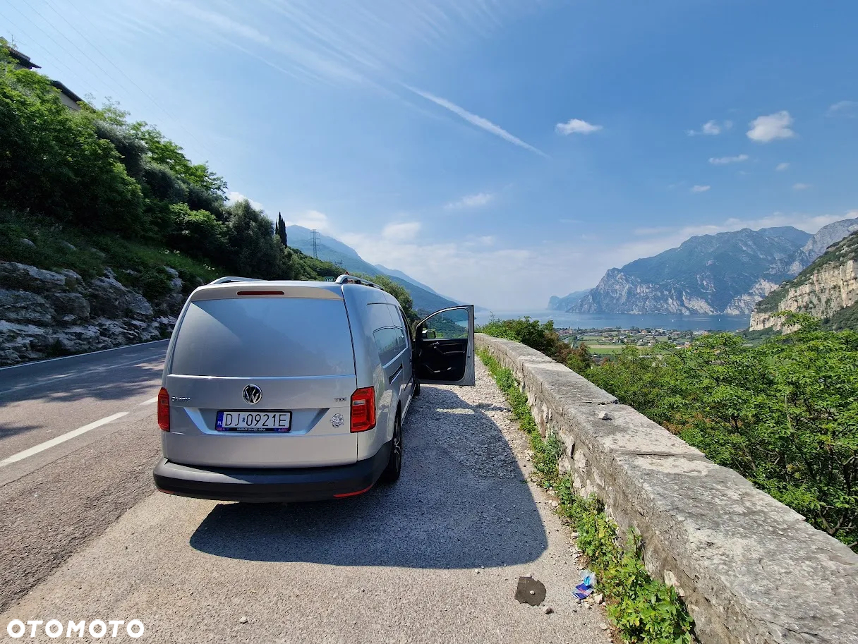 Volkswagen Caddy 2.0 TDI - 2