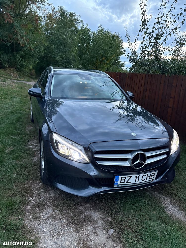 Mercedes-Benz C