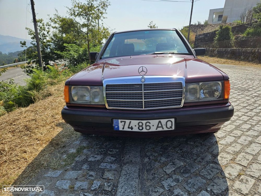 Mercedes-Benz A 190 - 34