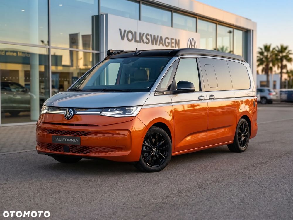 Volkswagen California - 3