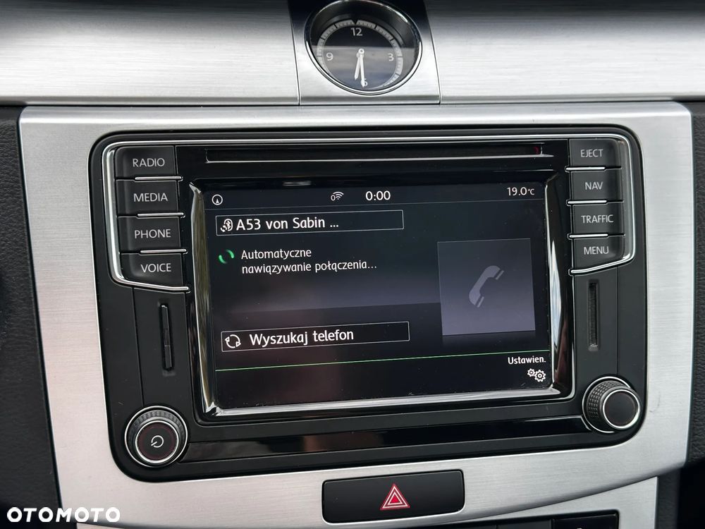 Volkswagen CC 2.0 TDI BlueMotion Technology DSG - 17