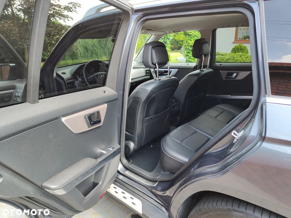 Mercedes-Benz GLK 320 CDI 4-Matic - 8
