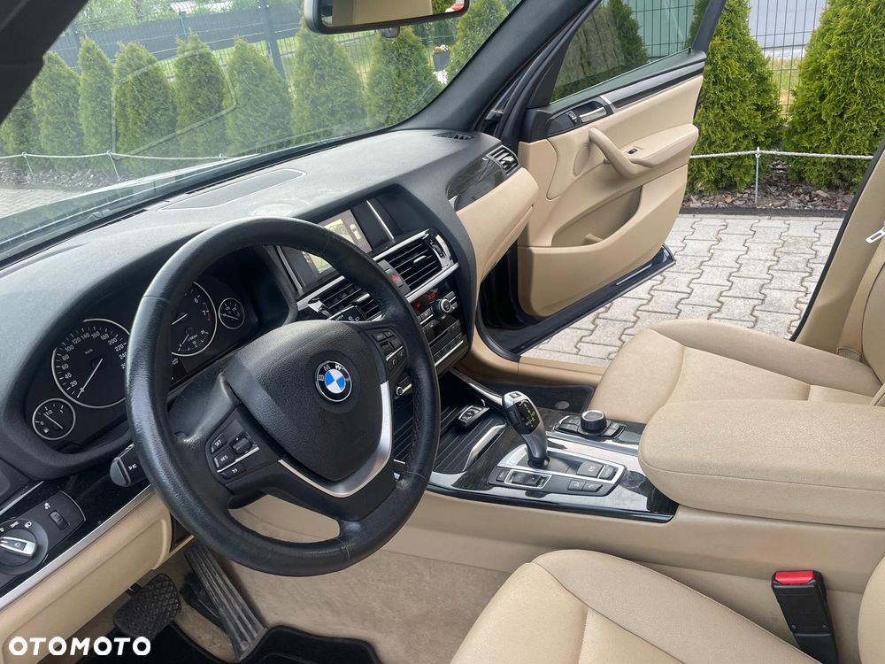 BMW X3 xDrive28i - 10