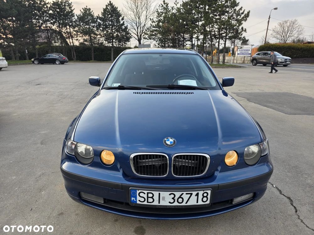 BMW Seria 3 320td - 1