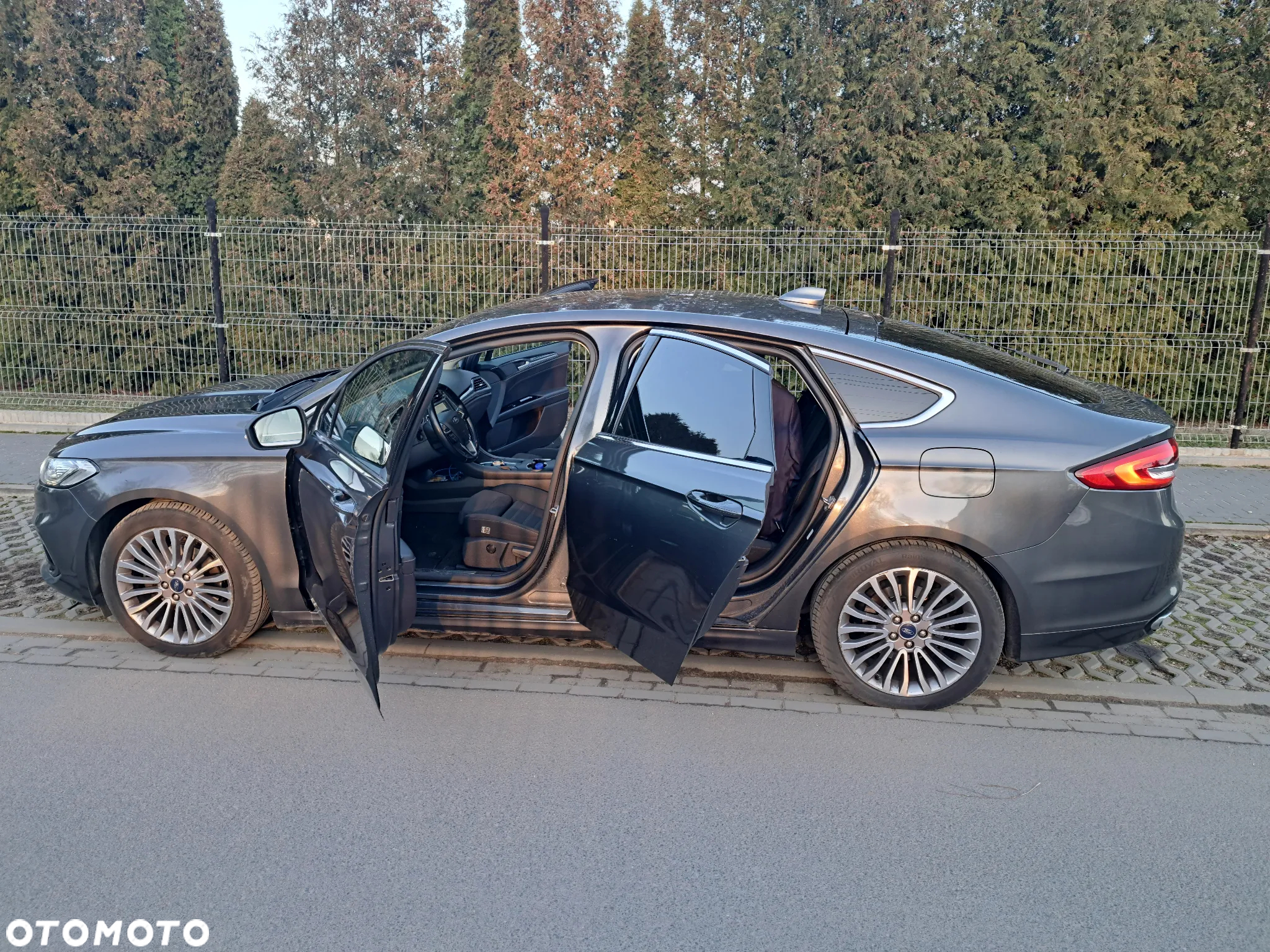 Ford Mondeo 2.0 EcoBlue Titanium AWD - 2