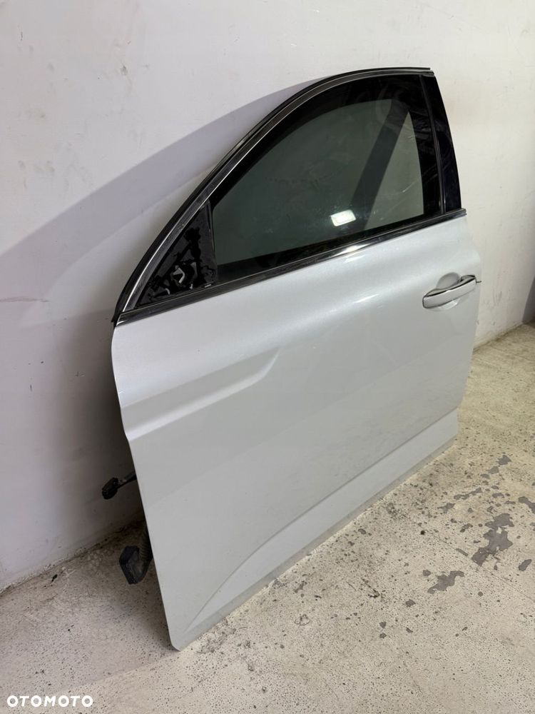 DRZWI PRZEDNIE LEWE RENAULT TALISMAN KOMPLETNE PERŁA - 4