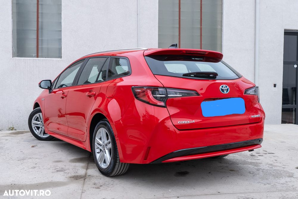 Toyota Corolla - 2