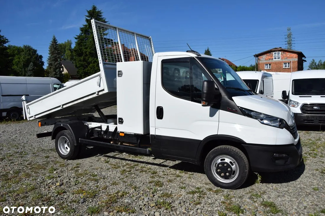 Iveco DAILY 35C16 ​*WYWROTKA​*3.0HPI​*160KM​*TEMPOMAT​*KLIMATYZACJA​*6 - 9