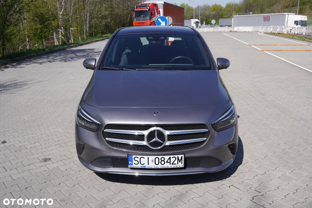 Mercedes-Benz Klasa B 250 4Matic 7G-DCT - 2
