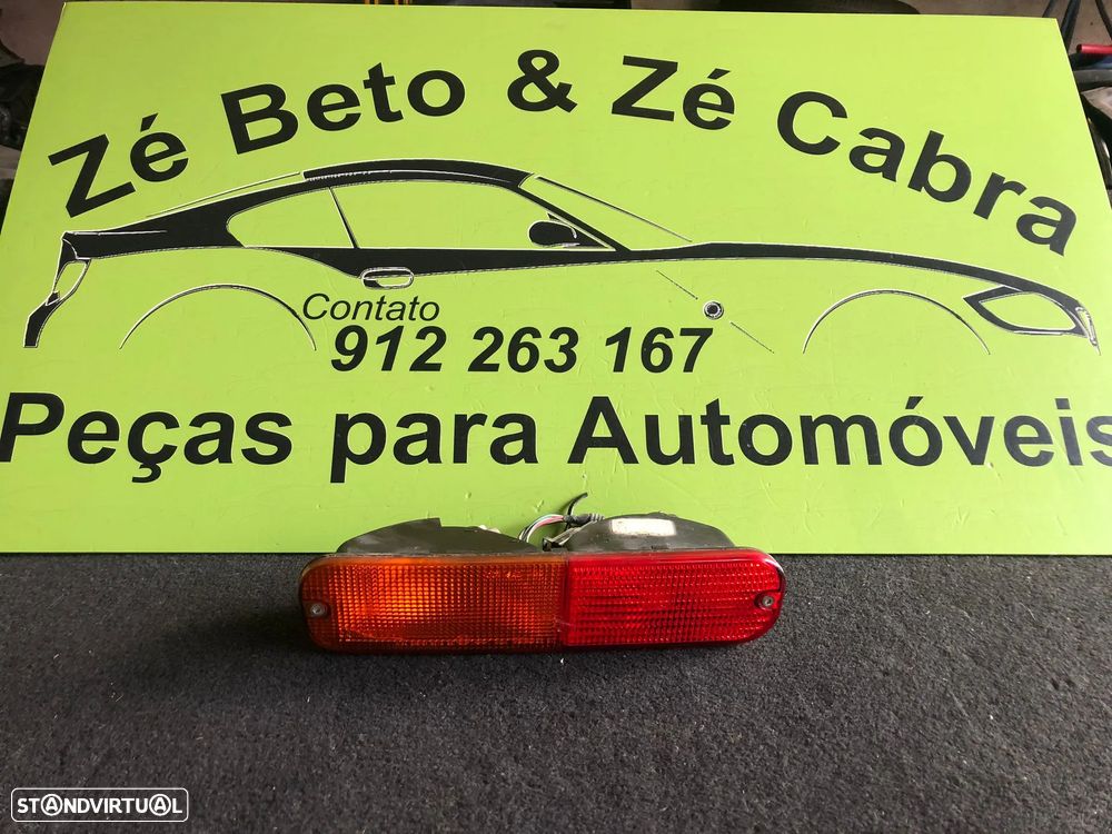 LAND ROVER FREELANDER FAROLIM DIREITO NEVOEIRO PISCA - FT409 - 1