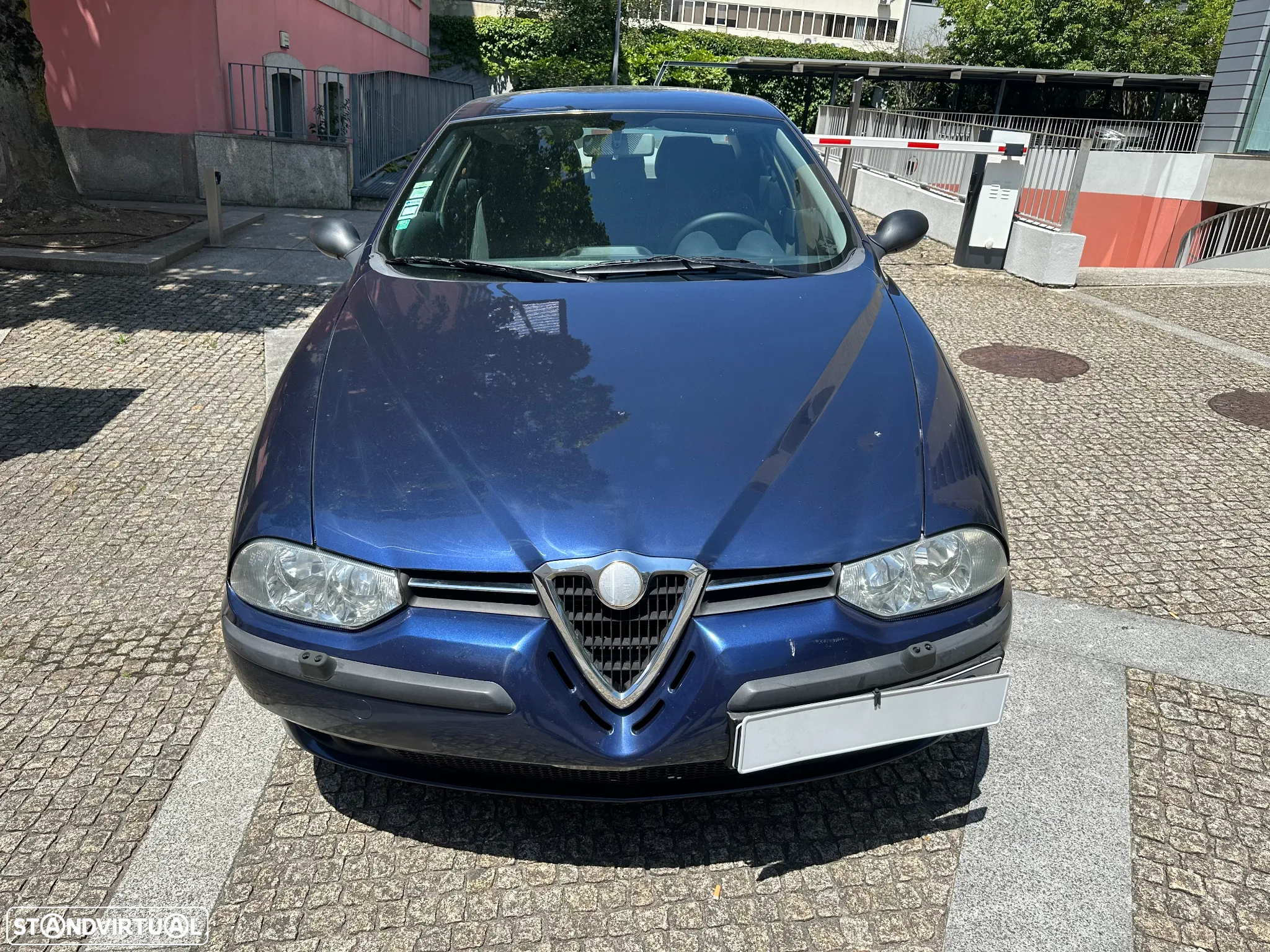 Alfa Romeo 156 1.6 TS - 12