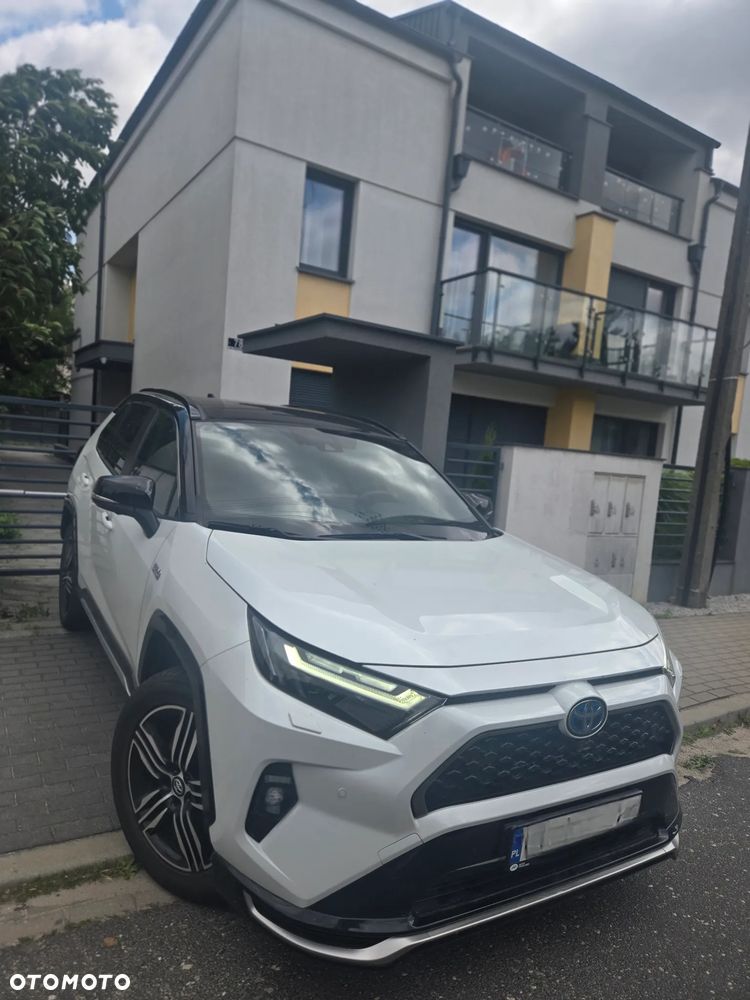 Toyota RAV4 2.5 Plug-In Hybrid Executive 4x4 - 2