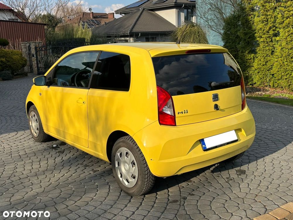 Seat Mii 1.0 Style - 2