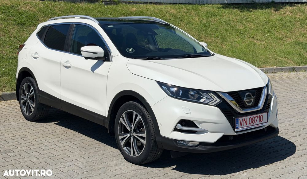 Nissan Qashqai 1.2 DIG-T Start/Stop N-Connecta - 3