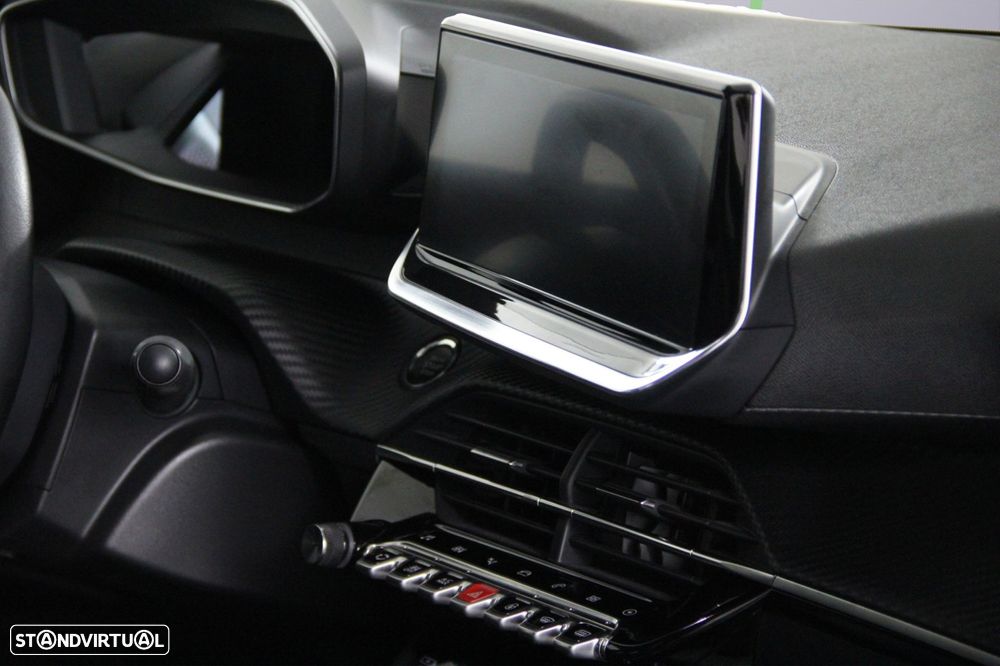 Peugeot e-2008 50 kWh Allure - 8