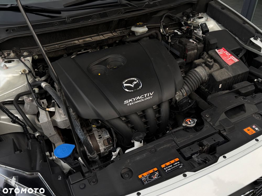Mazda CX-3 SKYACTIV-G 150 AWD Exclusive-Line - 17