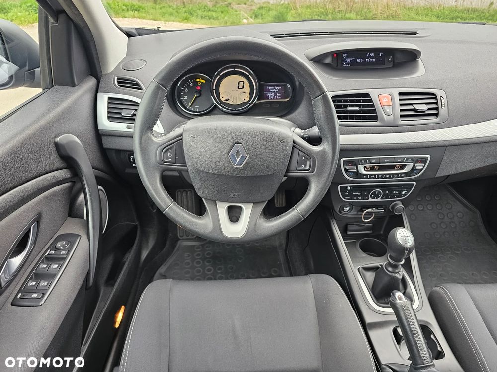 Renault Megane 1.5 dCi Dynamique - 13