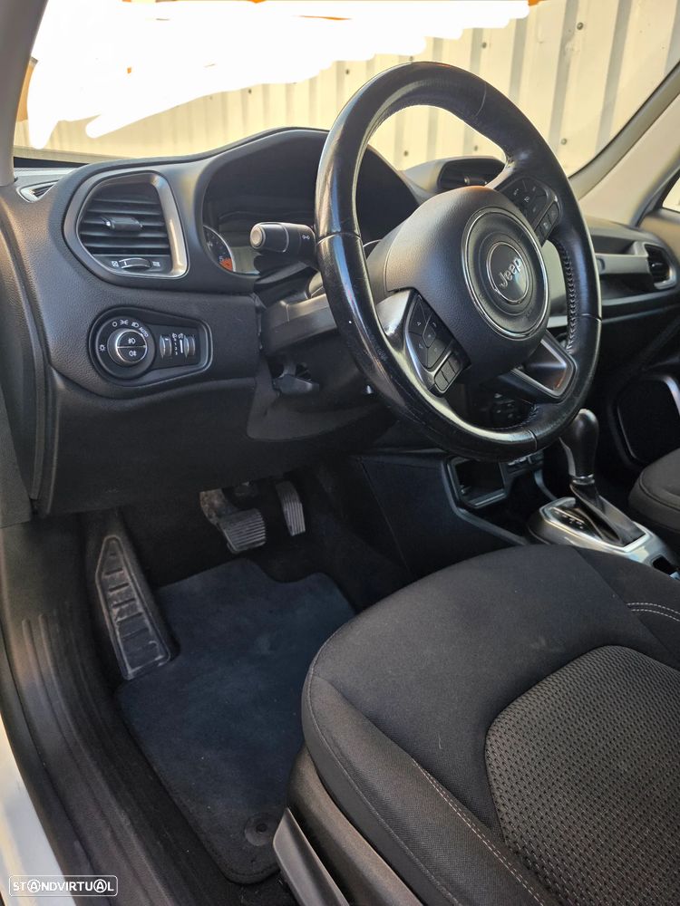 Jeep Renegade 1.6 MJD Limited DCT - 7