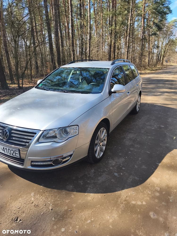 Volkswagen Passat 2.0 TDI DPF Individual - 22