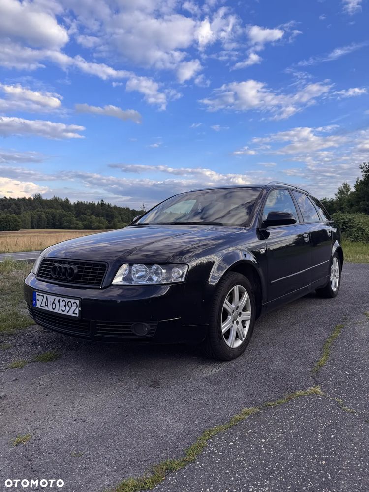 Audi A4 Avant 1.9 TDI - 9
