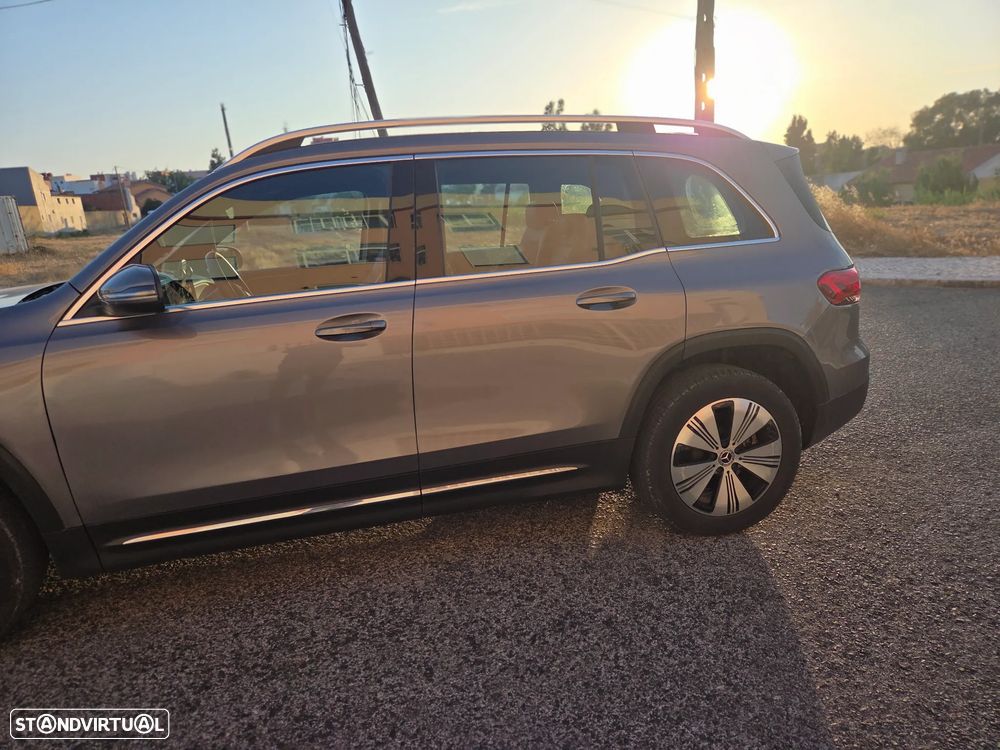 Mercedes-Benz EQB 250 Edition 1 - 4
