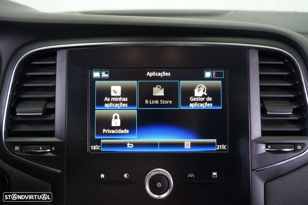 Renault Mégane Sport Tourer 1.5 Blue dCi GT Line - 33