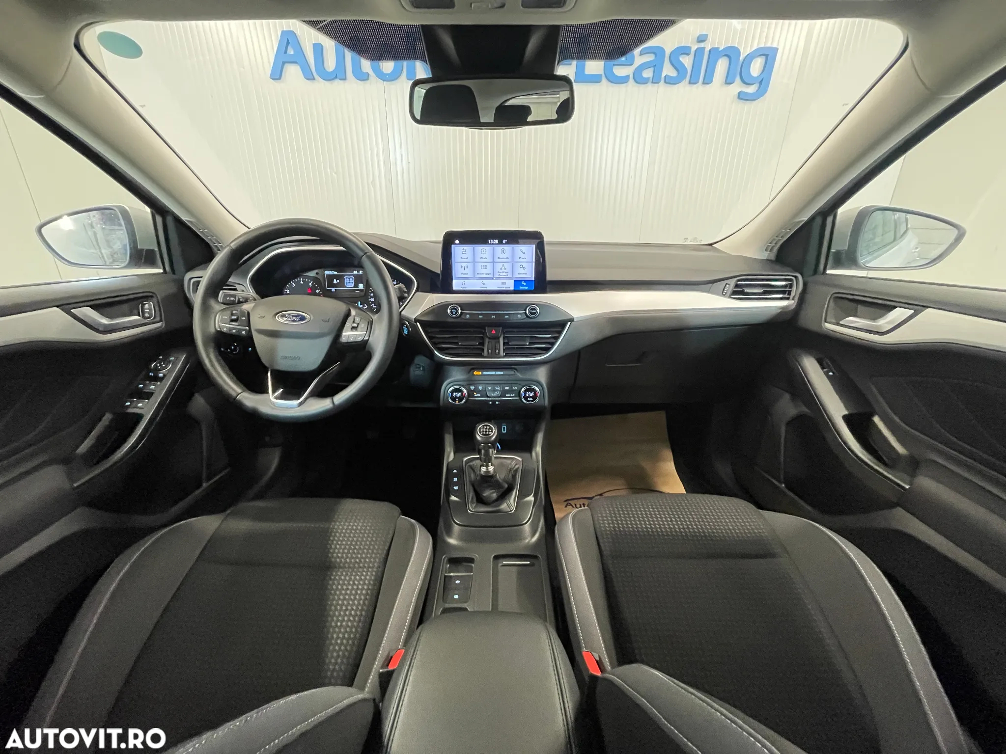 Ford Focus 1.0 EcoBoost Trend Edition - 7