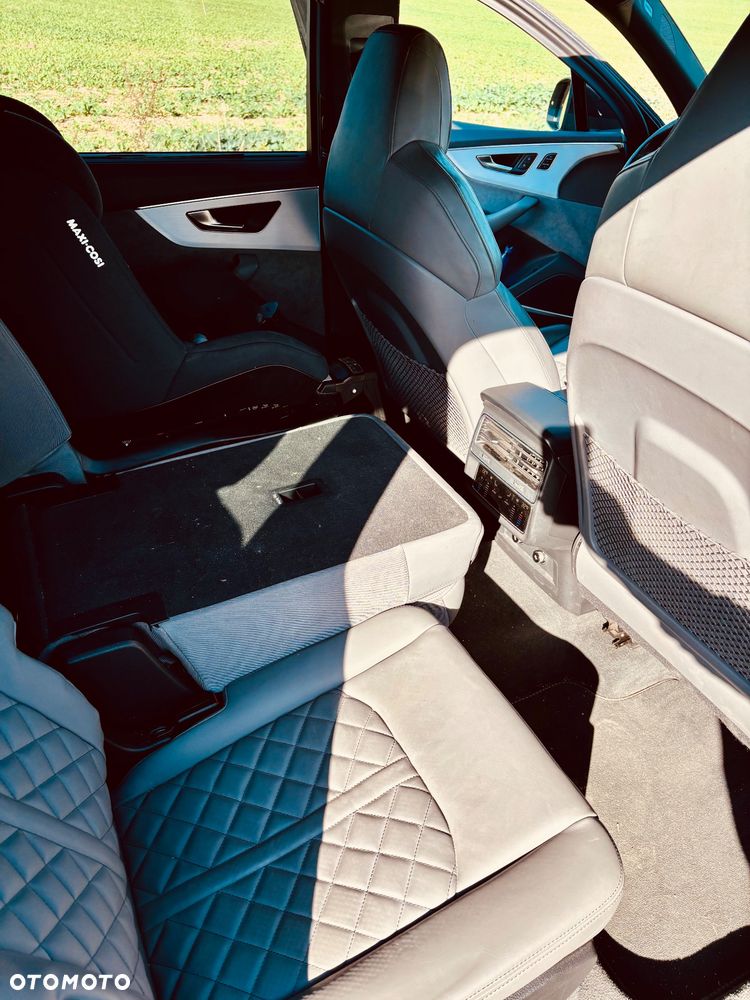 Audi Q7 45 TDI mHEV Quattro S Line Tiptr - 21