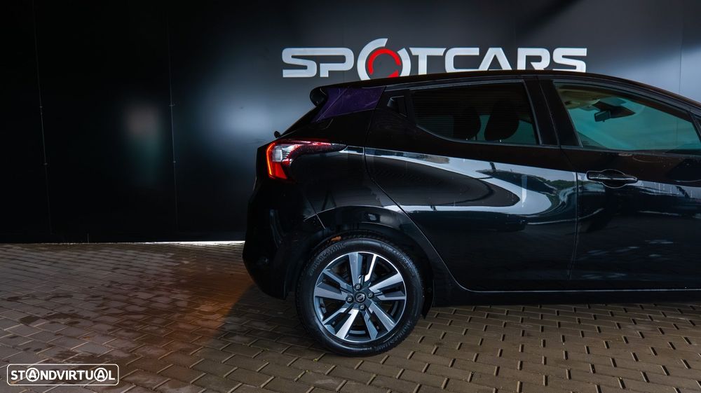 Nissan Micra 1.5 dCi N-Connecta S/S - 4