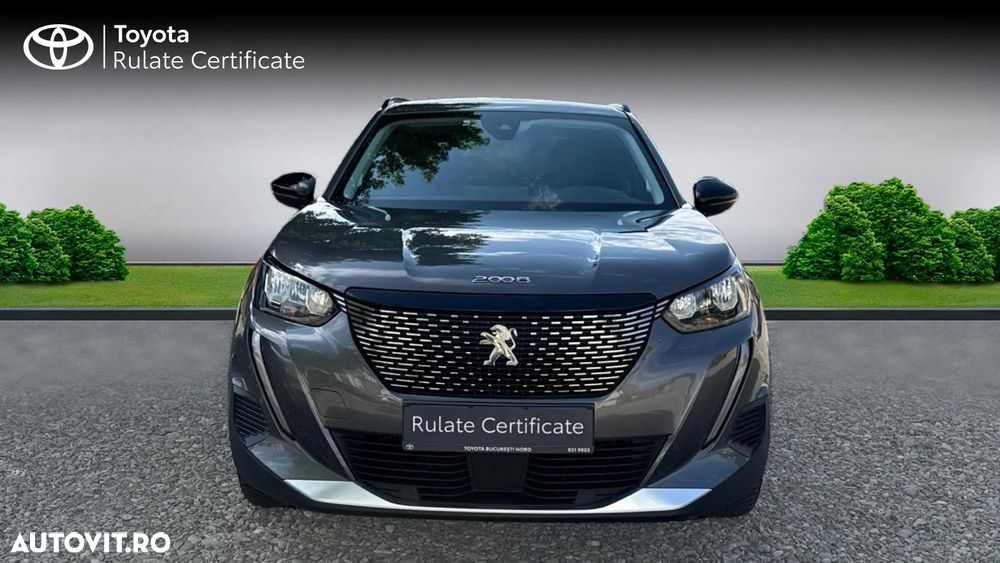 Peugeot 2008 1.5 BlueHDI EAT8 STT Allure Pack - 7