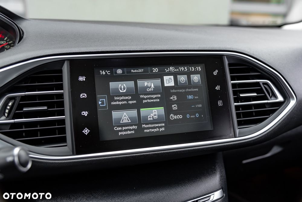Peugeot 308 BlueHDi 150 EAT6 Stop & Start Allure - 30