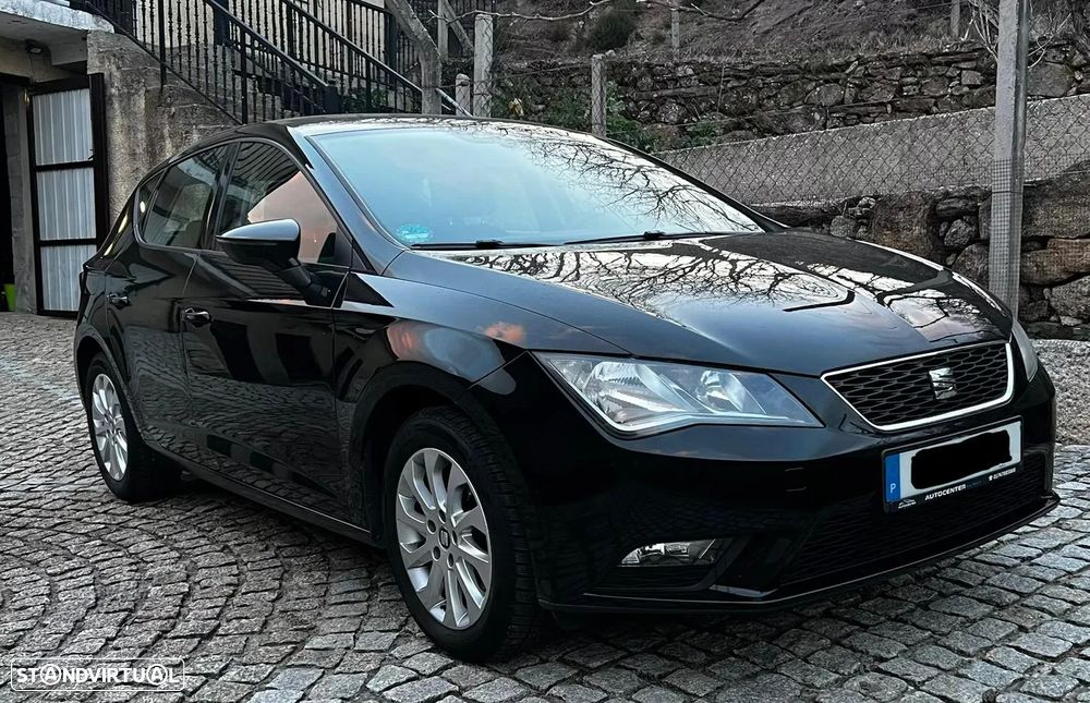 SEAT Leon 1.6 TDI Style S/S - 1