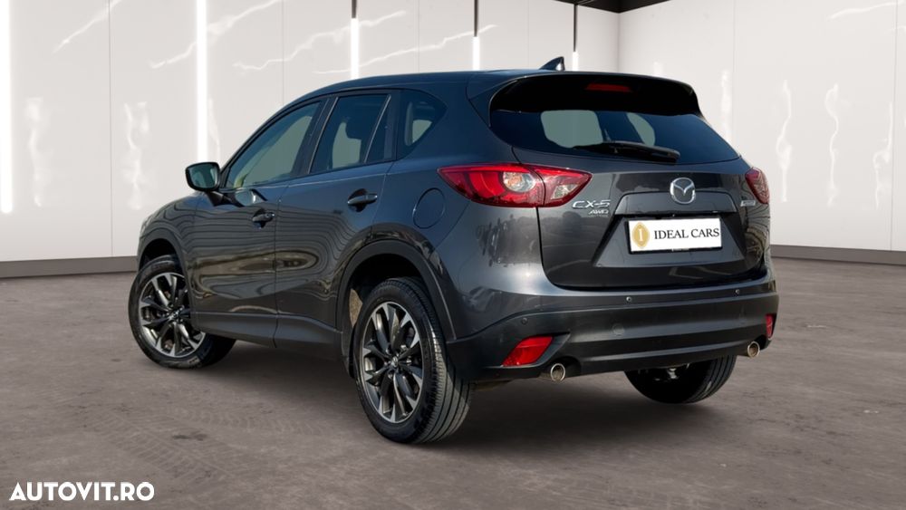 Mazda CX-5 CD175 4x4 AT Revolution Top - 5