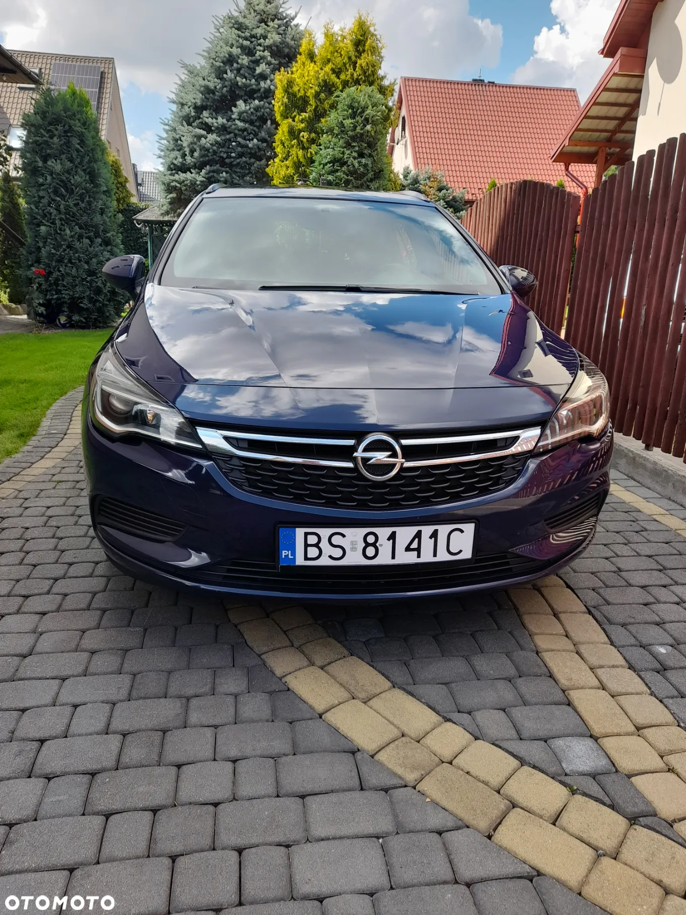 Opel Astra - 3
