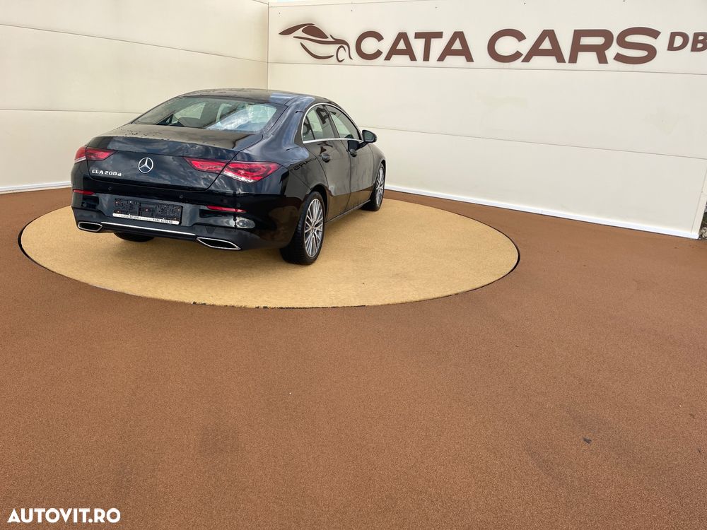 Mercedes-Benz CLA 200 d 8G-DCT - 14