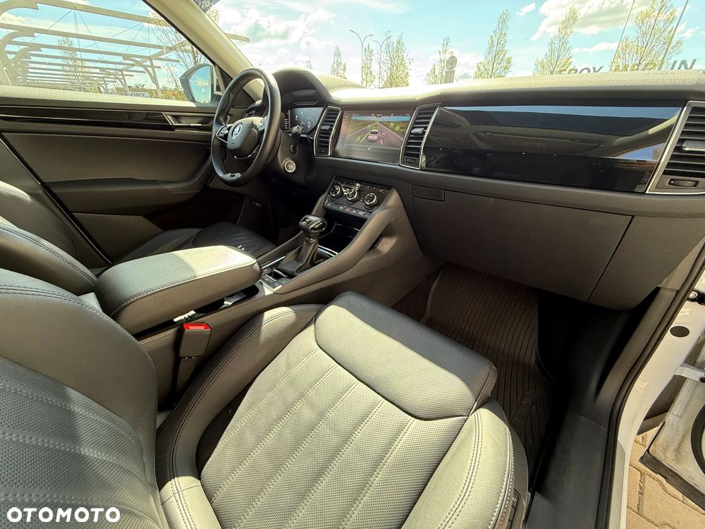 Skoda Kodiaq 2.0 TDI 4x4 L&K DSG - 26